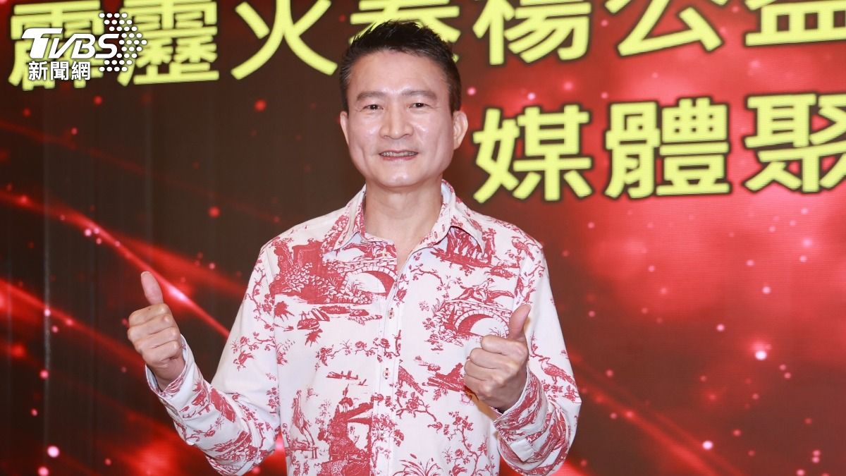 秦楊右眼失明今再度就醫!醫曝「關鍵1步」:不然半年絕對中風