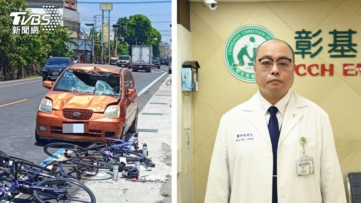 好消息!康橋銳劍冠軍男同學醒了 轉院到台大治療