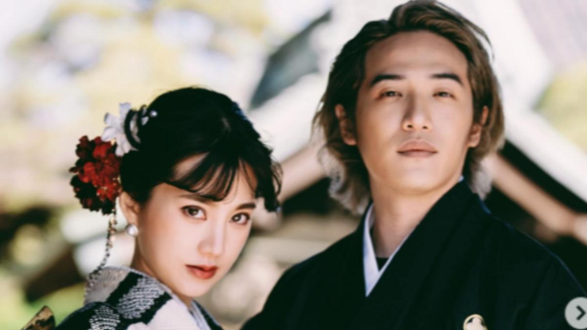 快訊/剛登記結婚!熊仔無預警宣布當爸 李優美成這樣