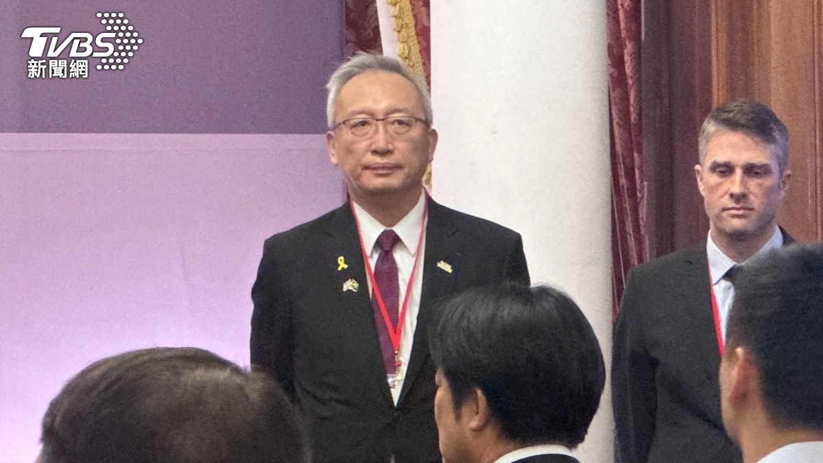 總統派陳建仁參加教宗喪禮　外交部：感情考量最佳人選