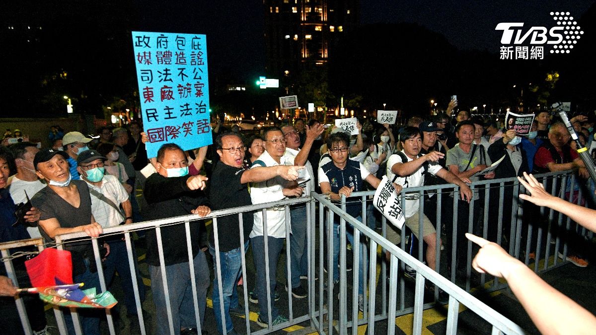426遊行撞統測!主辦單位「這原因」要求校方發公告