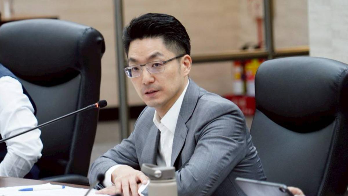 挺盧秀燕選黨主席?蔣萬安乾笑兩聲:我也會上凱道