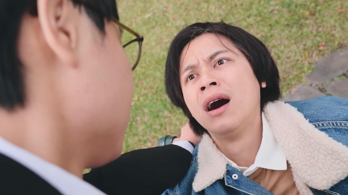 HowHow超甜BL劇曝光!親密戲對手竟是「他」 網驚喊:是真愛