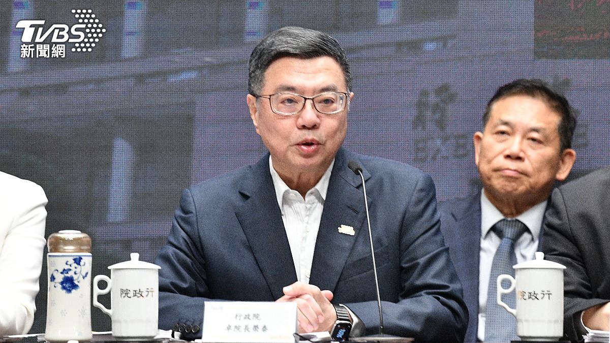 強化台灣韌性!行政院明將通過「特別條例」 匡列金額擬逾千億