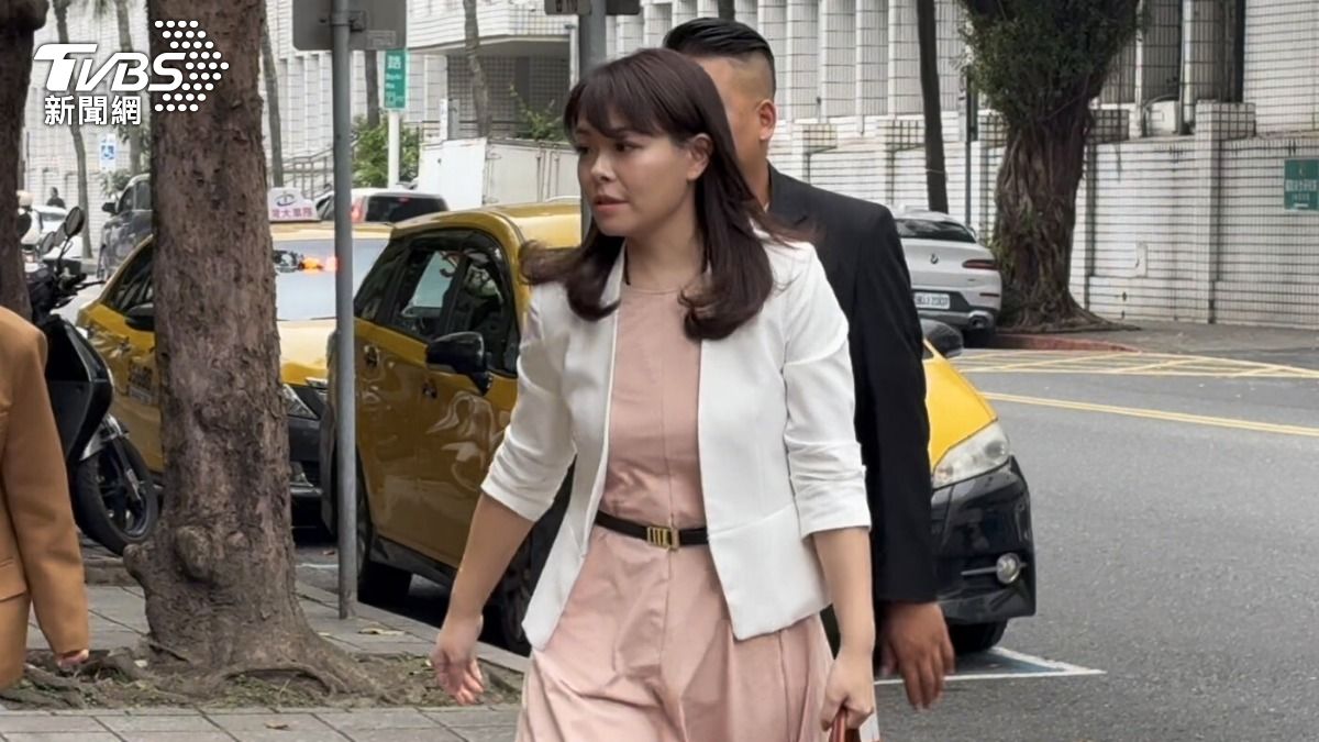 高虹安涉詐領助理費　高院裁定限制出境8個月：有逃亡之虞