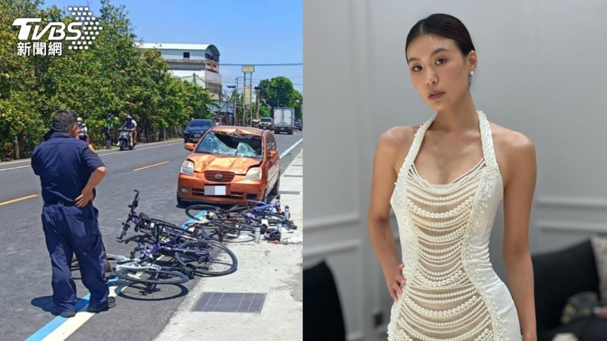 高以翔前女友是康橋校友!學生環島遭撞又被網暴 痛心發聲了
