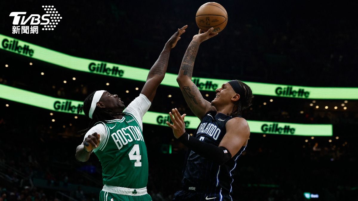 NBA-NBA季後賽-NBA季後賽賽程-NBA直播-NBA線上看-塞爾提克對魔術-Paolo Banchero