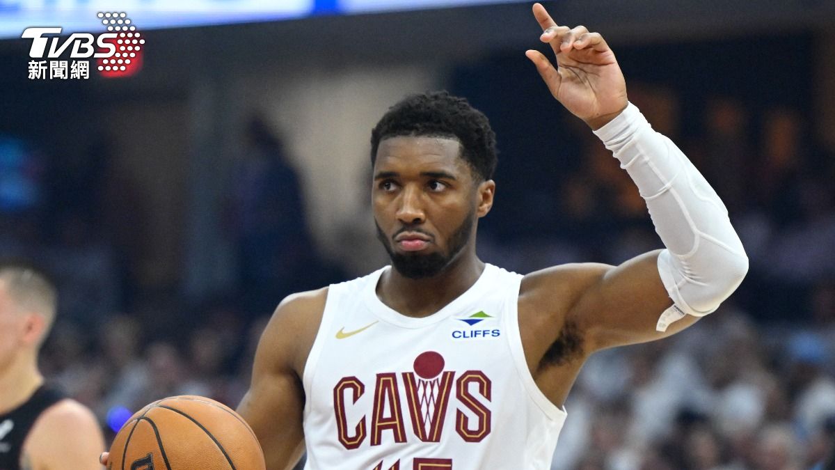 NBA季後賽/米契爾末節16分!南灘軍差點大逆轉 騎士2:0熱火