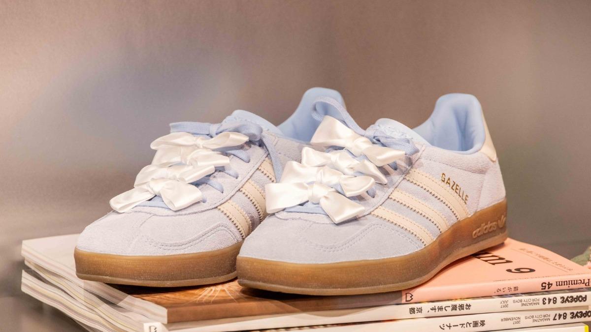 Samba絕對是adidas最經典的德訓鞋代表！（圖／翻攝自fb「adidas Originals TW」）