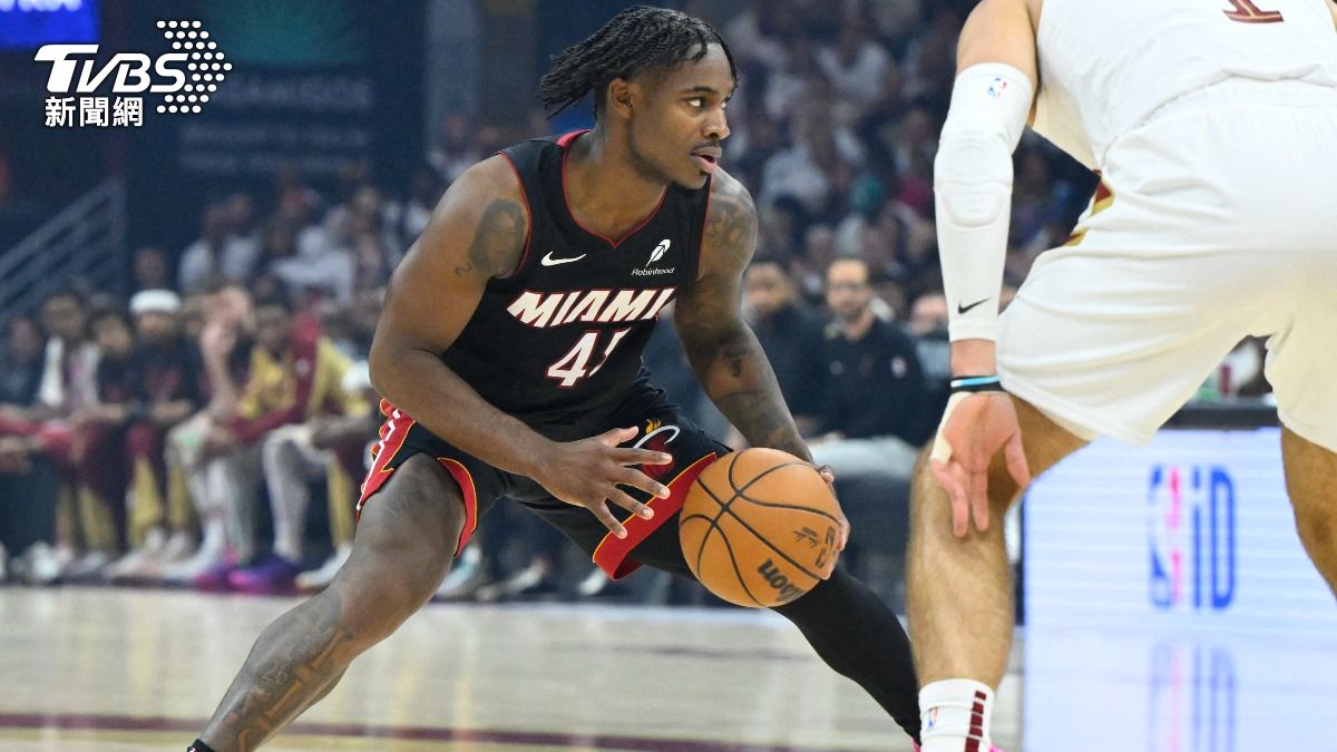 NBA-NBA季後賽-NBA季後賽賽程-NBA直播-NBA線上看-騎士對熱火-Davion Mitchell
