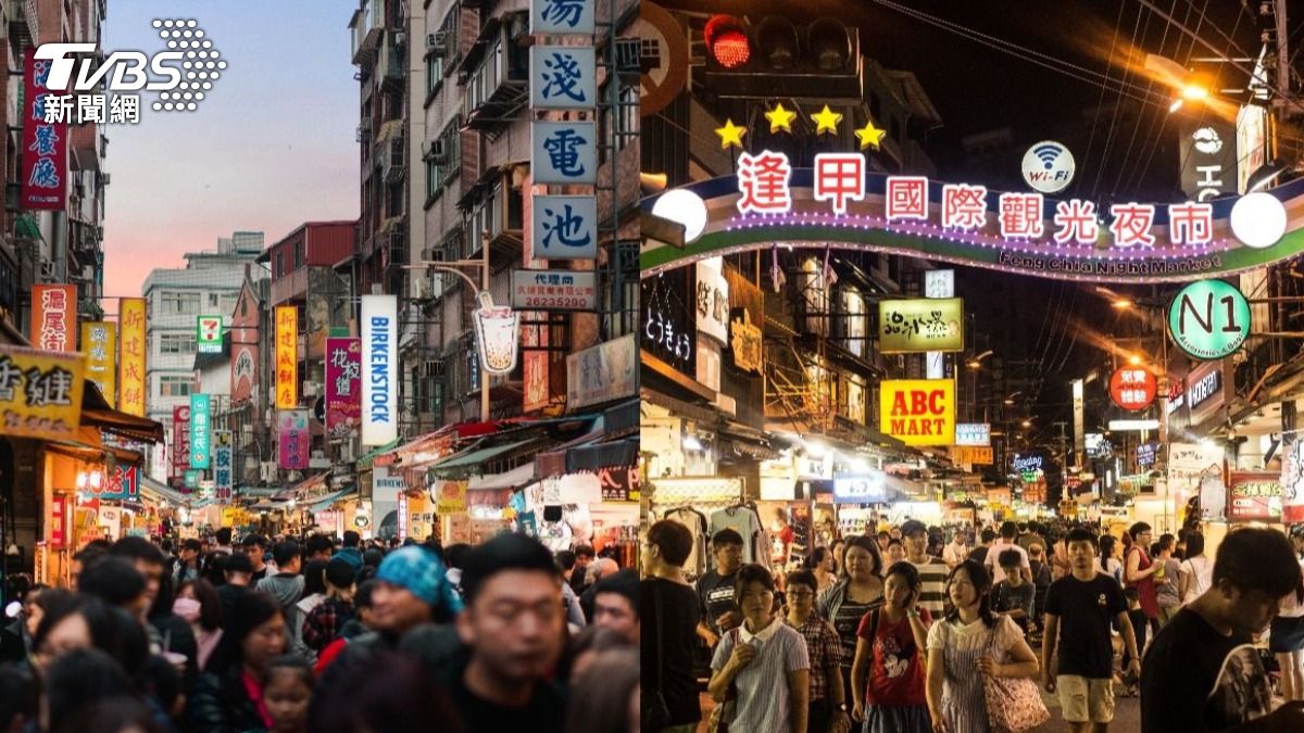 全台「十大人氣商圈」出爐!夜市王都來過 Top1竟是它