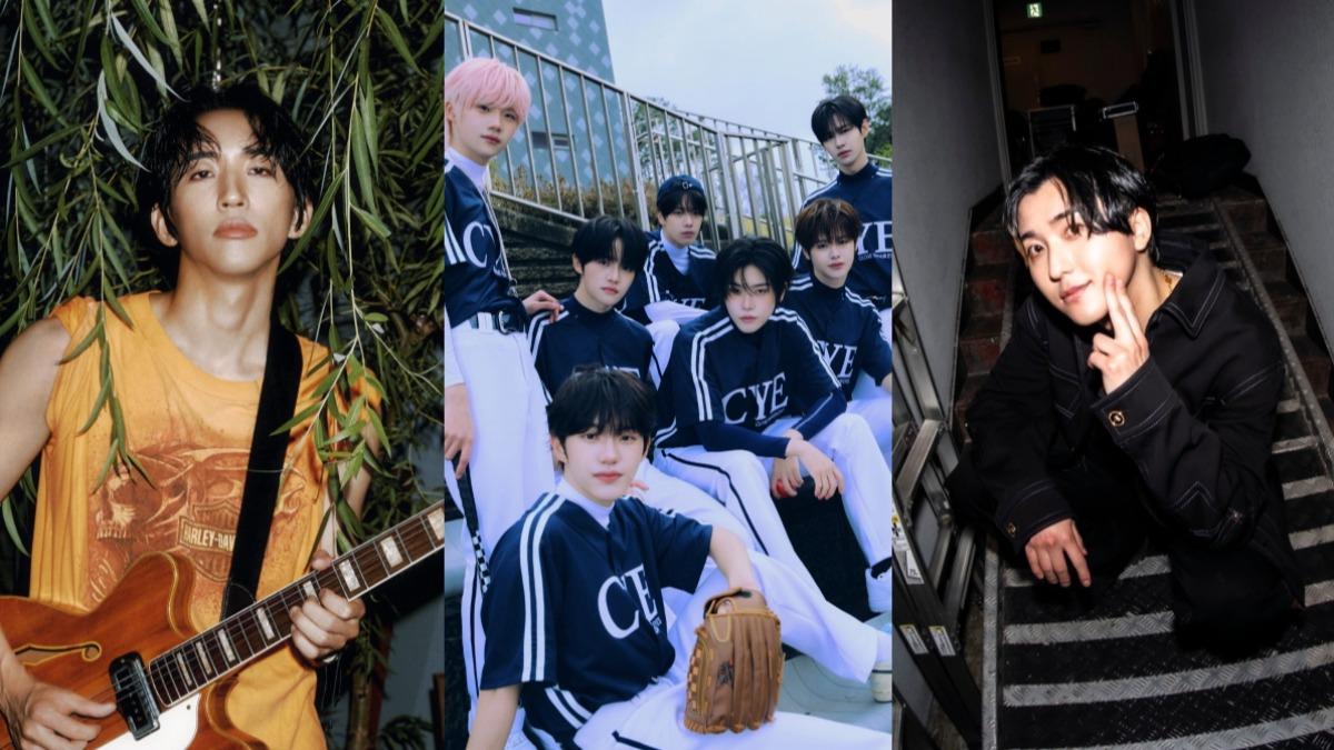 李承允5月二訪台!這韓團出道6天奪冠 寶藏男孩高瀨統也7月開唱