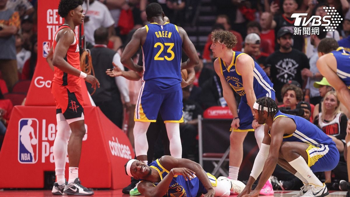 NBA季後賽/危機?巴特勒「坐飛機」重摔退場 疑嘴綠偷推釀禍