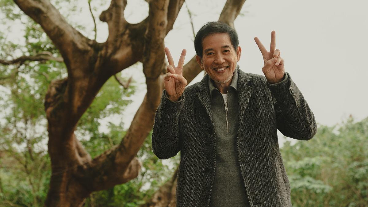 劉若英告白秦漢「心中男神」。（圖／Netflix提供）