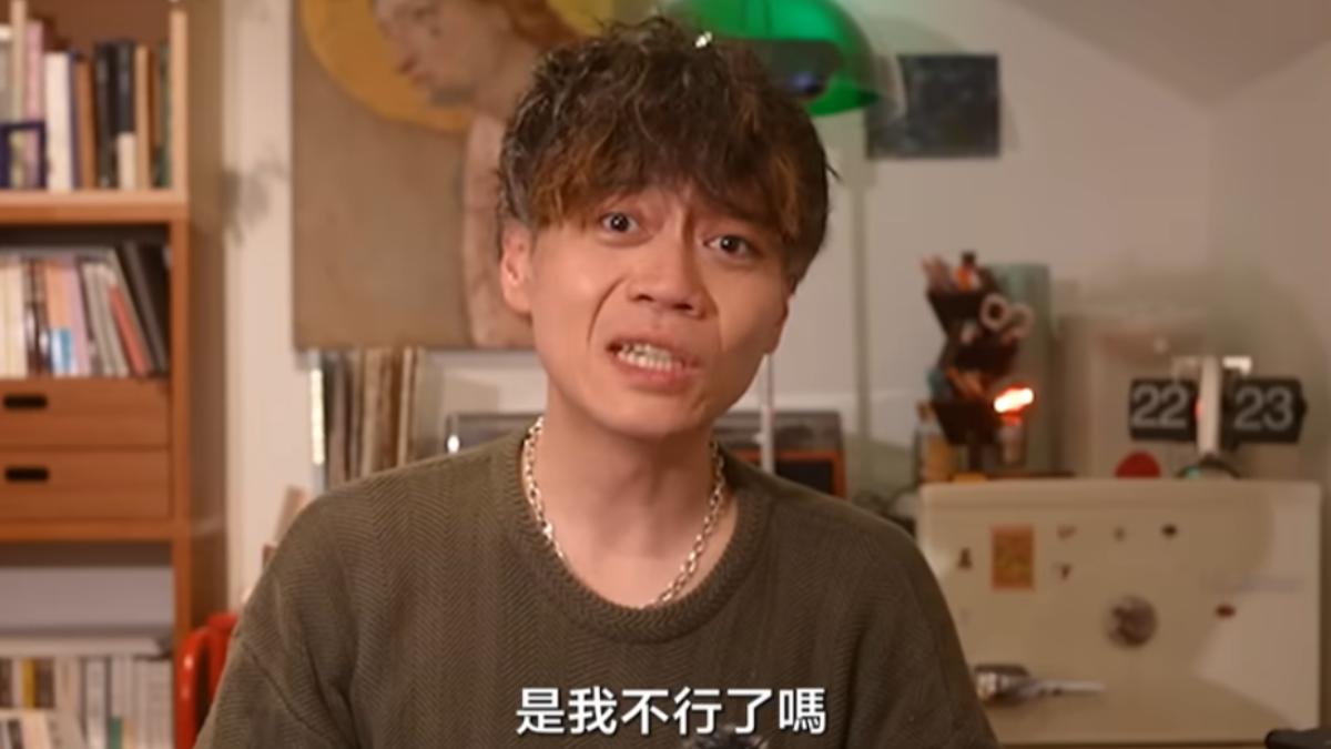 Ryu扶正小三後「影片變調」!畫家女友遭轟太強勢 本人怒反擊