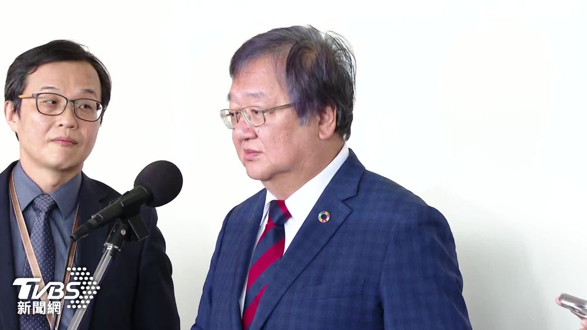 大罷免後內閣改組?被點名該下台 邱泰源:努力有目共睹
