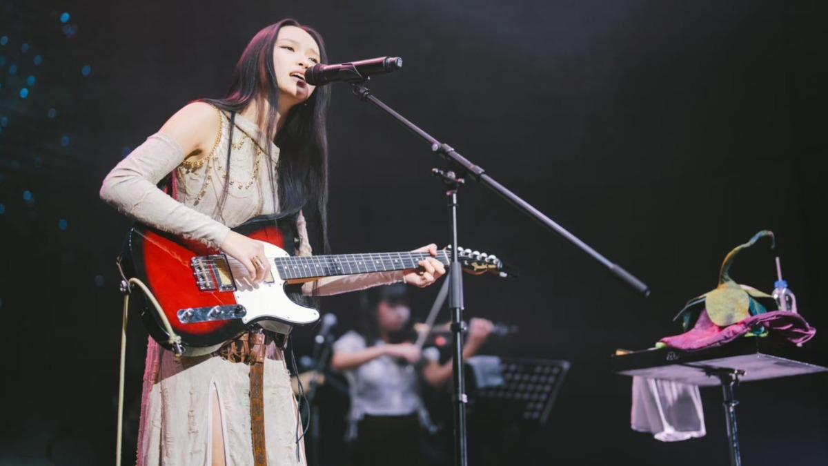 正妹歌手被叫姑媽「真面目不藏了」 吐心聲:活成想要的樣子