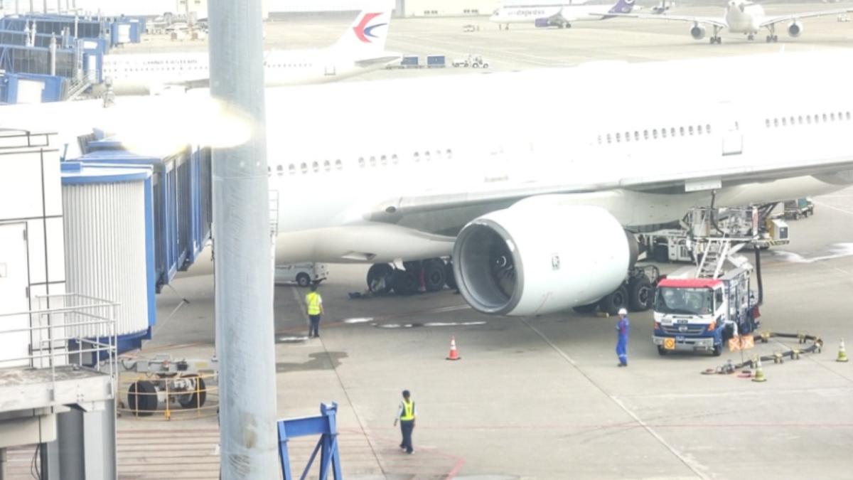 飛機「平衡故障」54名台旅客拒登機 國泰航:今日協助返台