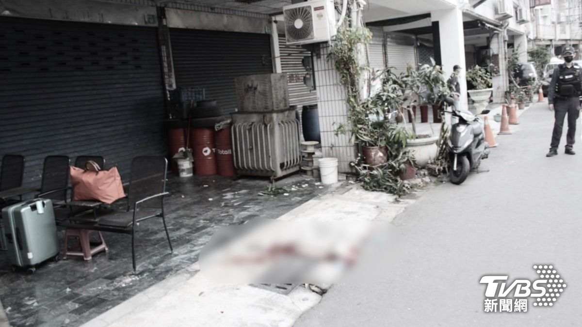 台南情侶開車撞死晨跑銀樓老闆 不顧他重傷「血流滿地」溜了