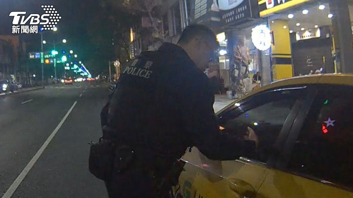 高雄計程車阿伯為生計累倒虛弱問「醫院在哪」 警鬼門關前搶命