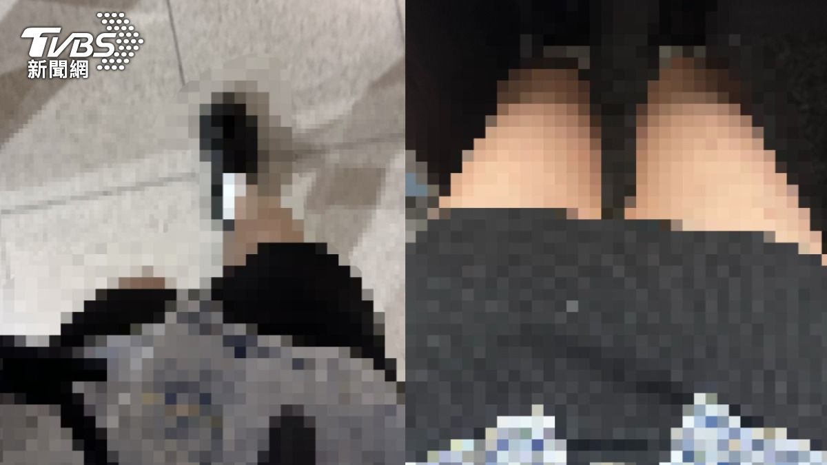 板橋車站有攝狼!男偷拍裙底被抓包拔腿逃 女模驚:不敢再去