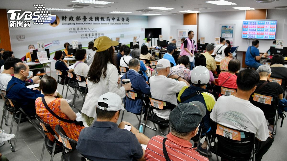 報稅延長至6月底 因關稅遭減薪、非自願離職均可延繳分期