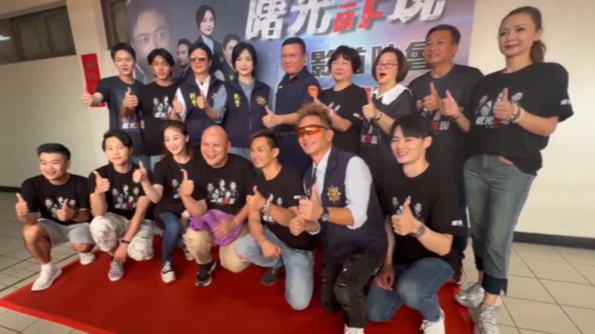 馬國畢沒被騙　曝原因:詐騙集團知我沒錢（圖／TVBS）