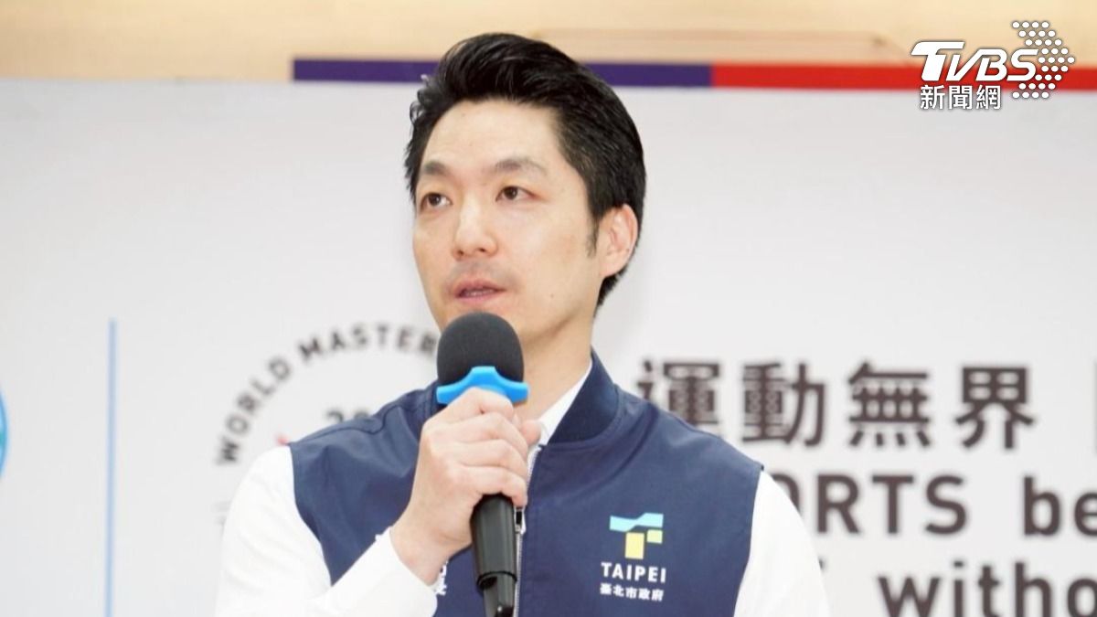 台北市長蔣萬安。(圖/台北市政府提供)