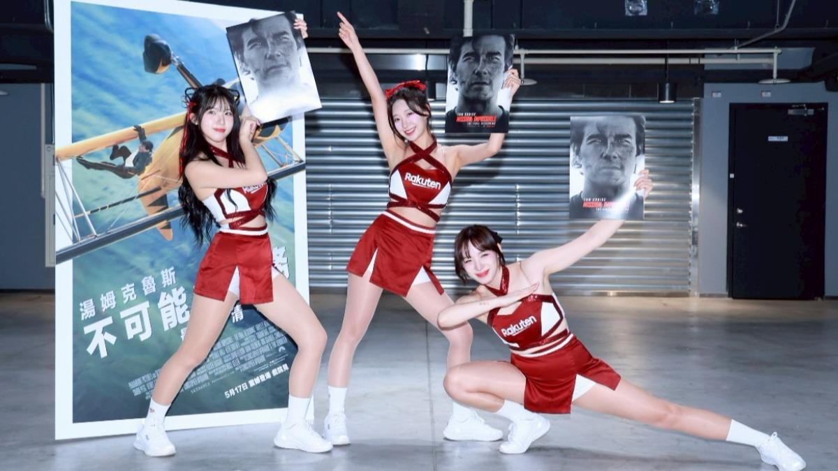 樂天韓援三本柱力挺阿湯哥 廉世彬被問拍《不可能》特技戲笑回「一定要嗎?」