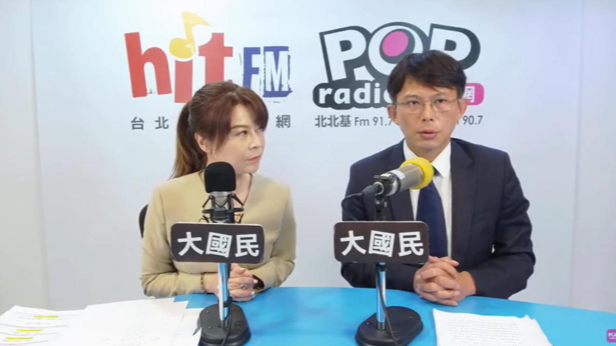圖/畫面來源 POP Radio