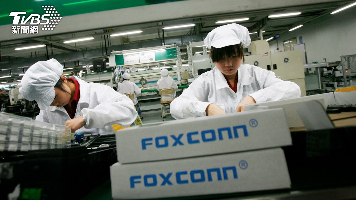 蘋果、鴻海擴大印度生產 美媒:中國阻礙設備輸出