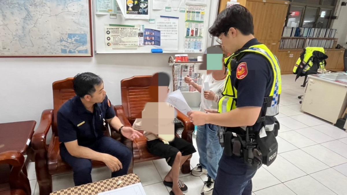 12歲男童放學後失聯!瑞芳警緊急出動30分鐘內尋回