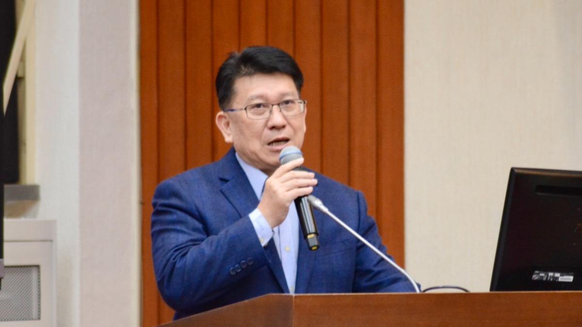 聖石金業非法吸金!藍委遭爆曾要警方道歉 林思銘否認