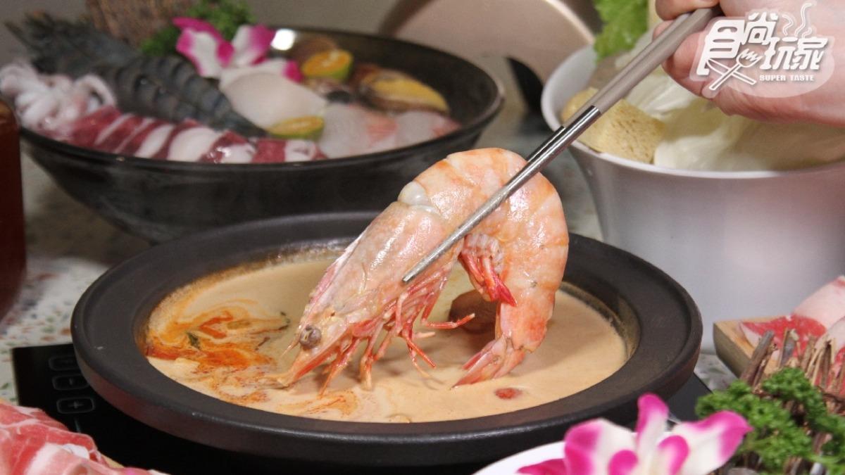 「泰悠」推出會員加購的超值選擇,僅需花99元就能購買高檔食材。(圖/食尚玩家)
