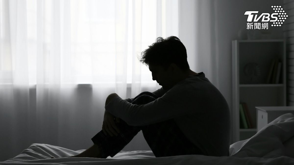 中年男吃2個月腸胃藥突恐慌、手抖 就醫檢查確診「憂鬱症」