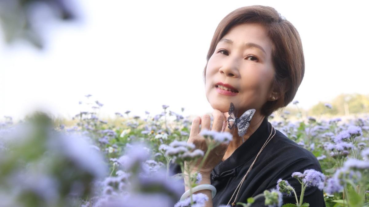 未婚生女神隱30年!66歲玉女露面曝真實近況 親揭人生下一步