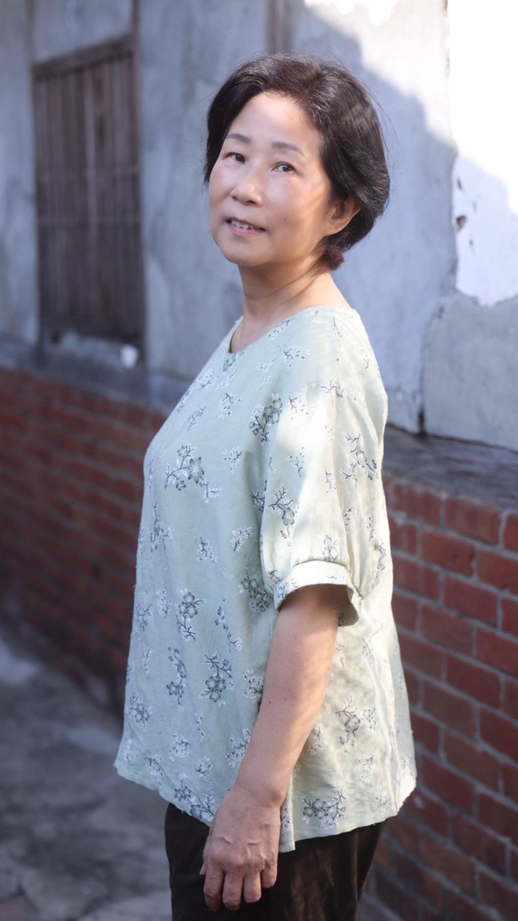 江念庭挑戰演出微電影,飾演刻苦耐勞的媽媽。(圖/尚時代文創娛樂提供)