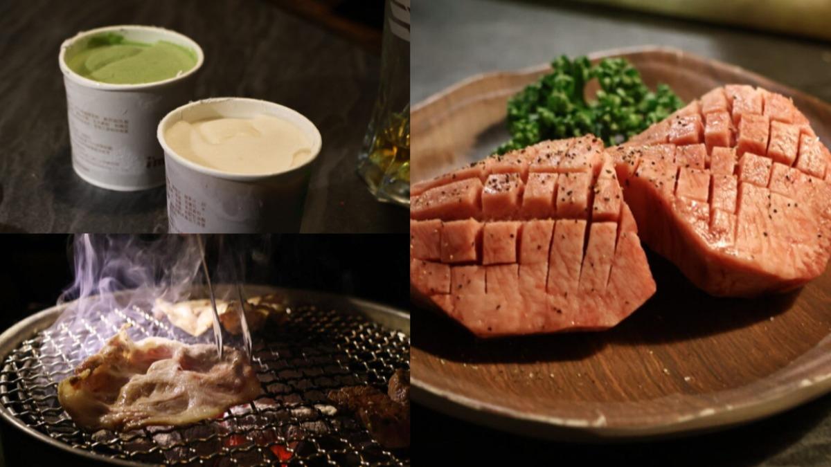 肉食控不要錯過!專人代烤「厚切牛舌」、壽星再送肉盤爽翻天