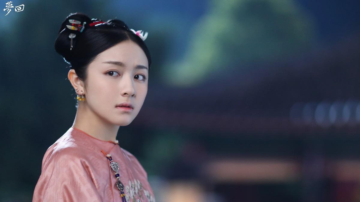 古裝女神片場出意外！自曝「摔了一個狗吃屎」　超糗過程被目擊