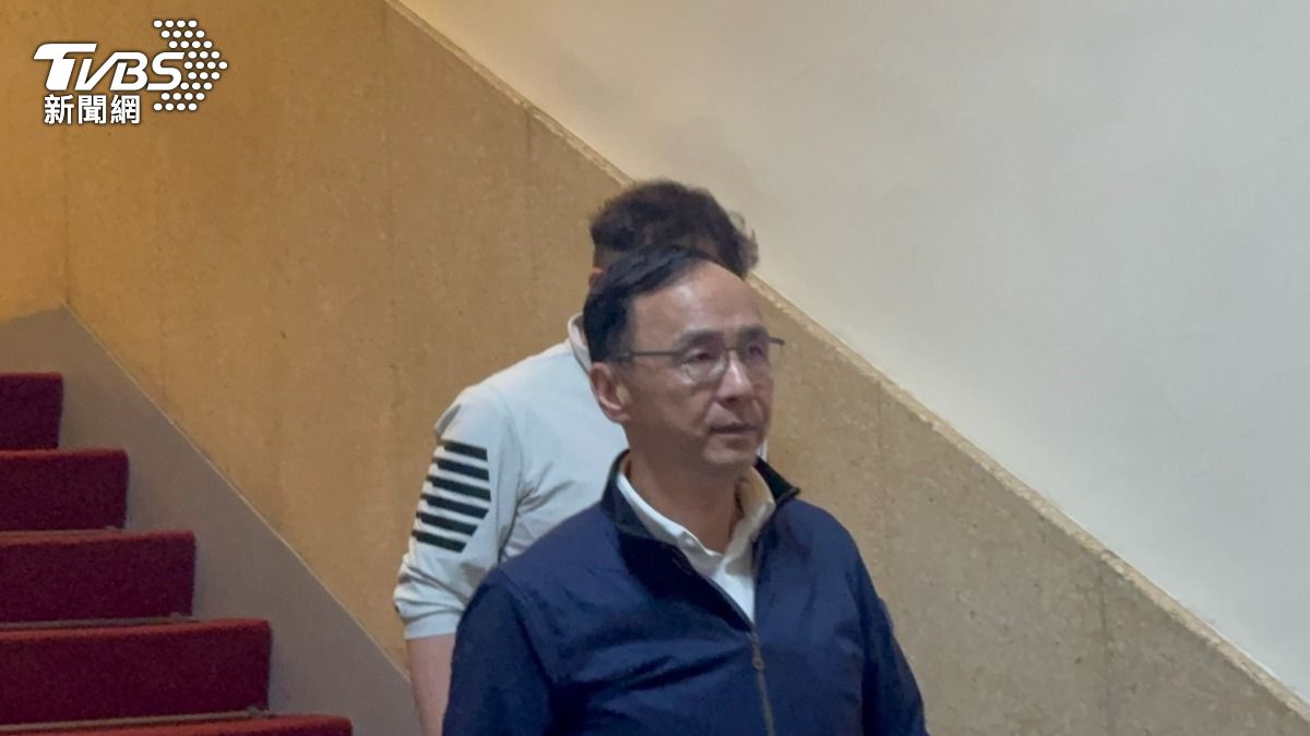 明上凱道!聲援黃呂錦茹後奔見韓國瑜 朱立倫:院長會全力配合