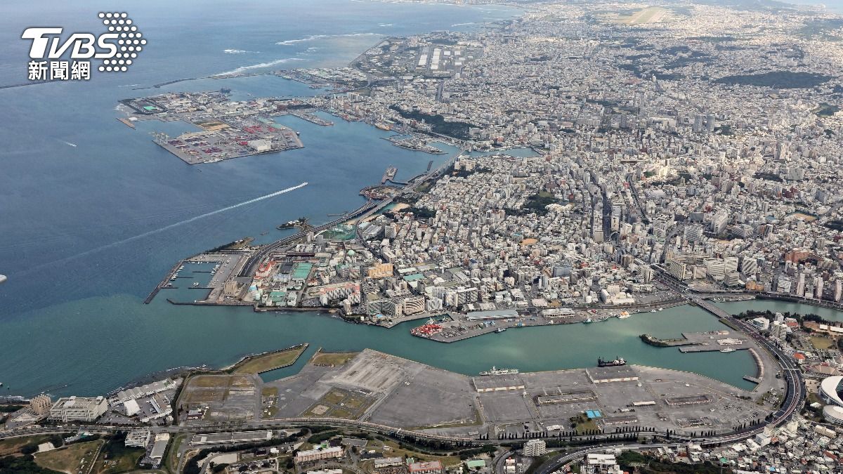 日媒：美軍無人艇擬常駐沖繩　協助部隊補給