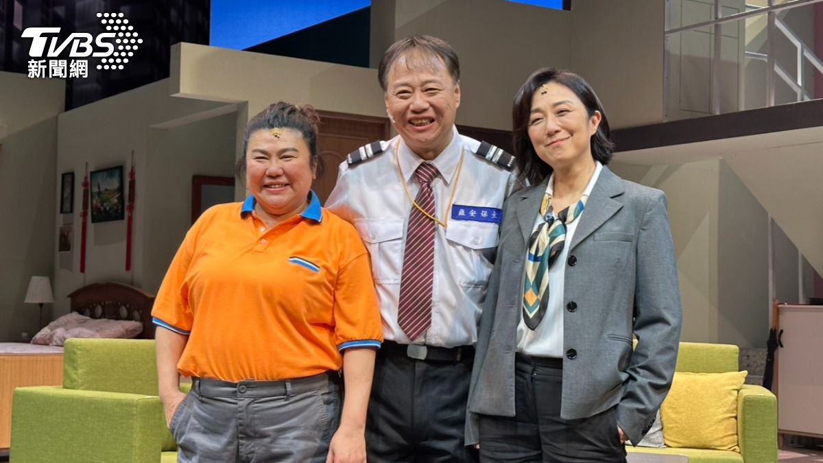 老婆帶小孩跑了！男星當眾提「婚變過往」悲吐：感受到撕裂