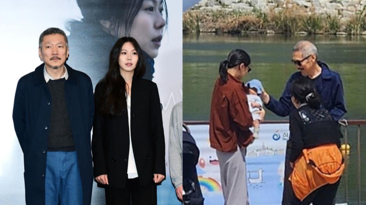 產後還沒滿月!小三影后被直擊公園抱嫩嬰 「1證據」恐非親生的