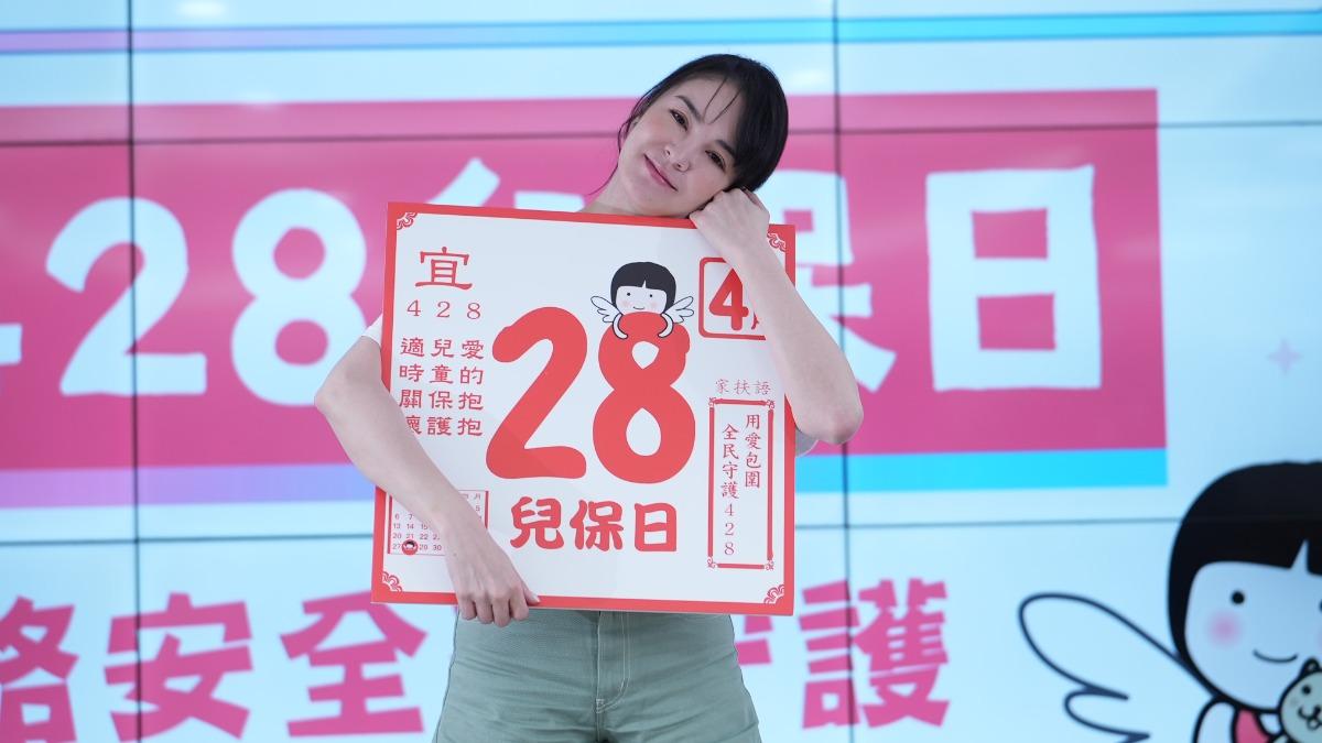 張榕容得知「性影像內幕」當眾哽咽　嚇喊：原來曝露在危險以內