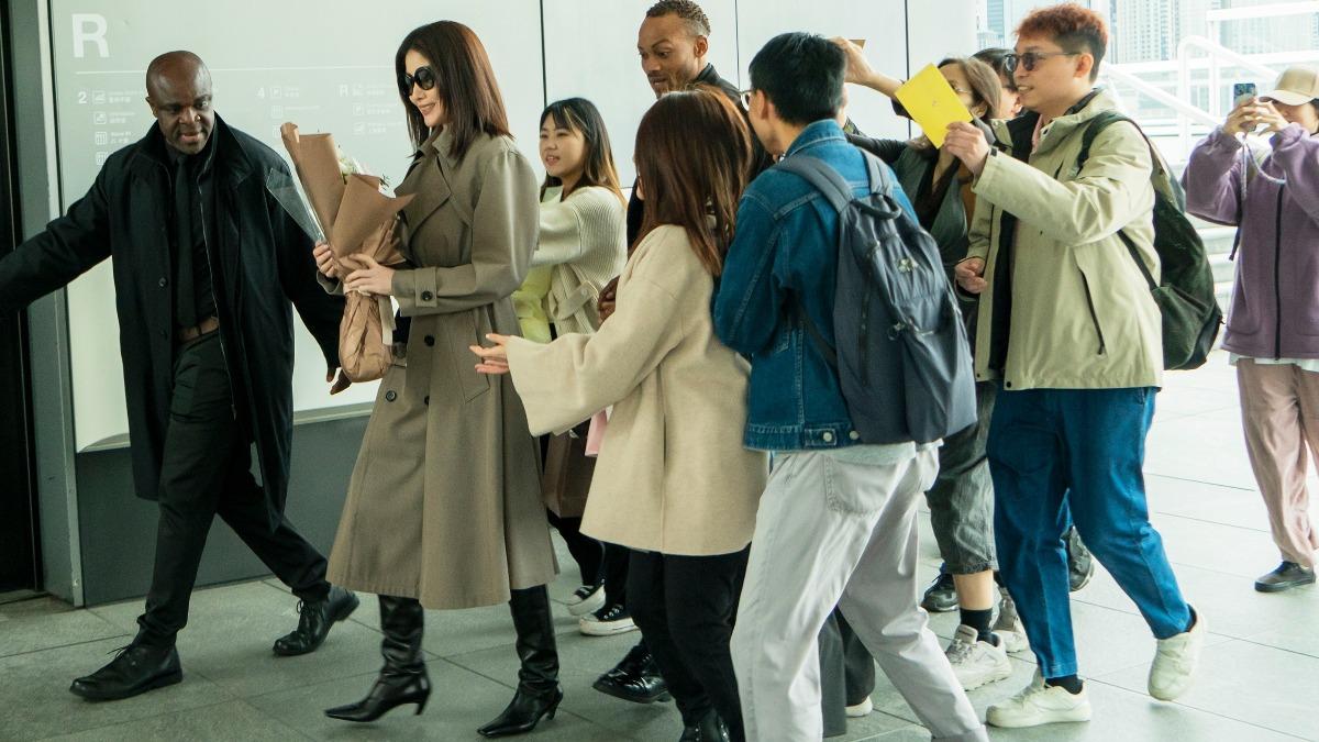 陳慧琳在新歌MV裡本色演出。(圖/Star Talent Limited提供)