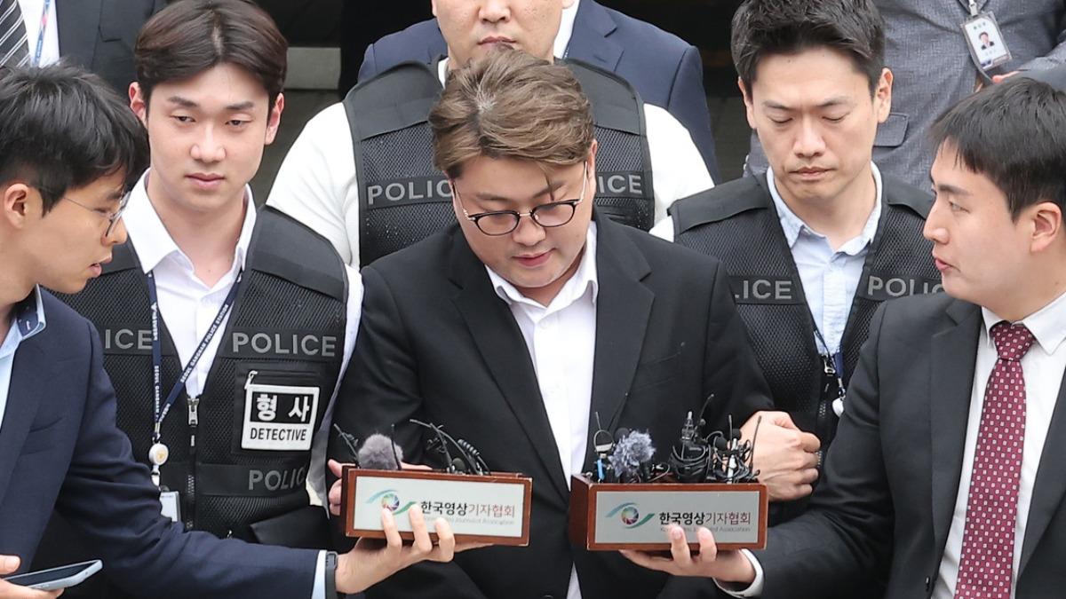 韓國帕華洛帝幹盡壞事!酒駕拚減刑寫134張悔過書 二審結果曝