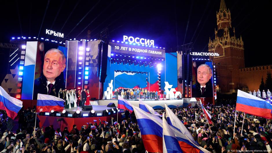 如果承認俄羅斯吞並克里米亞 世界面臨哪些風險?
