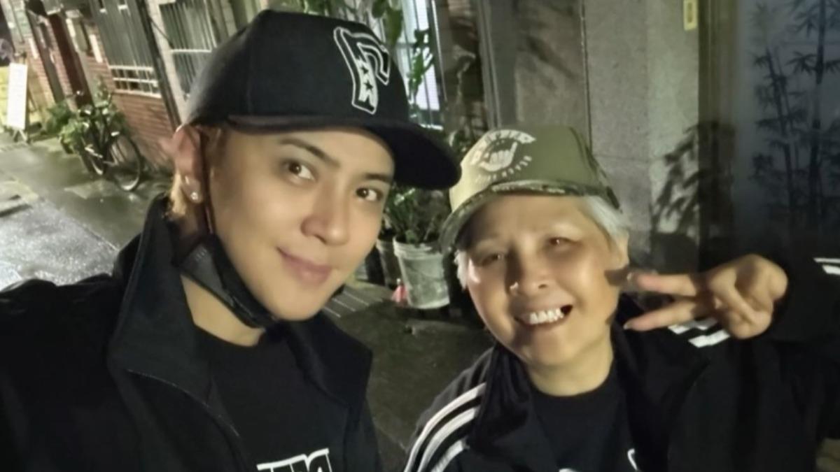 才認媽媽罹阿茲海默症!羅志祥揭她9年來重大改變 1舉動回春了