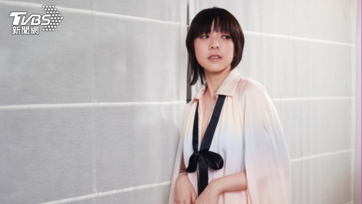 鍾雪瑩去年在金馬封后,今年以同一部片角逐香港電影金像獎影后寶座。(圖/趙世平攝)