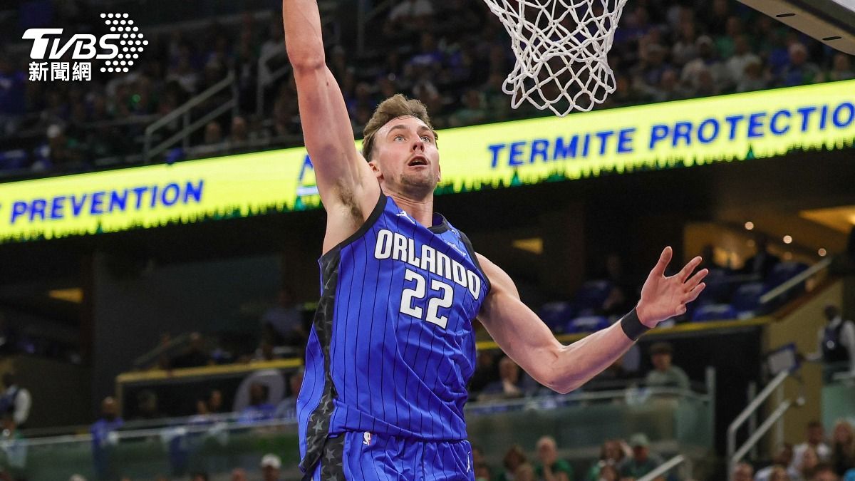 NBA季後賽/魔術雙前鋒合轟61分逃過三連敗 95:93擊退塞爾提克